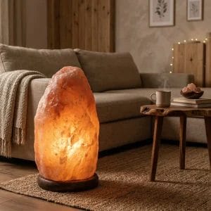 Himalája Sólámpa 100kg felett