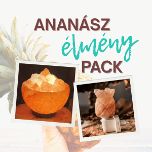Ananász élmény PACK