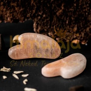 Himalája Só Arc Masszázskő készlet