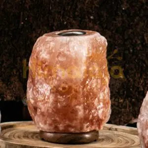 Himalája só aromalámpa