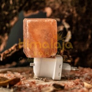 Éjszakai fény-kocka