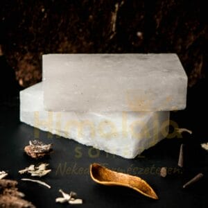 Himalája FEHÉR Sótégla