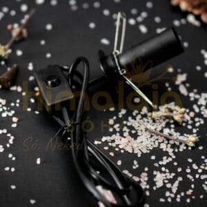 Elektromos vezeték foglalattal