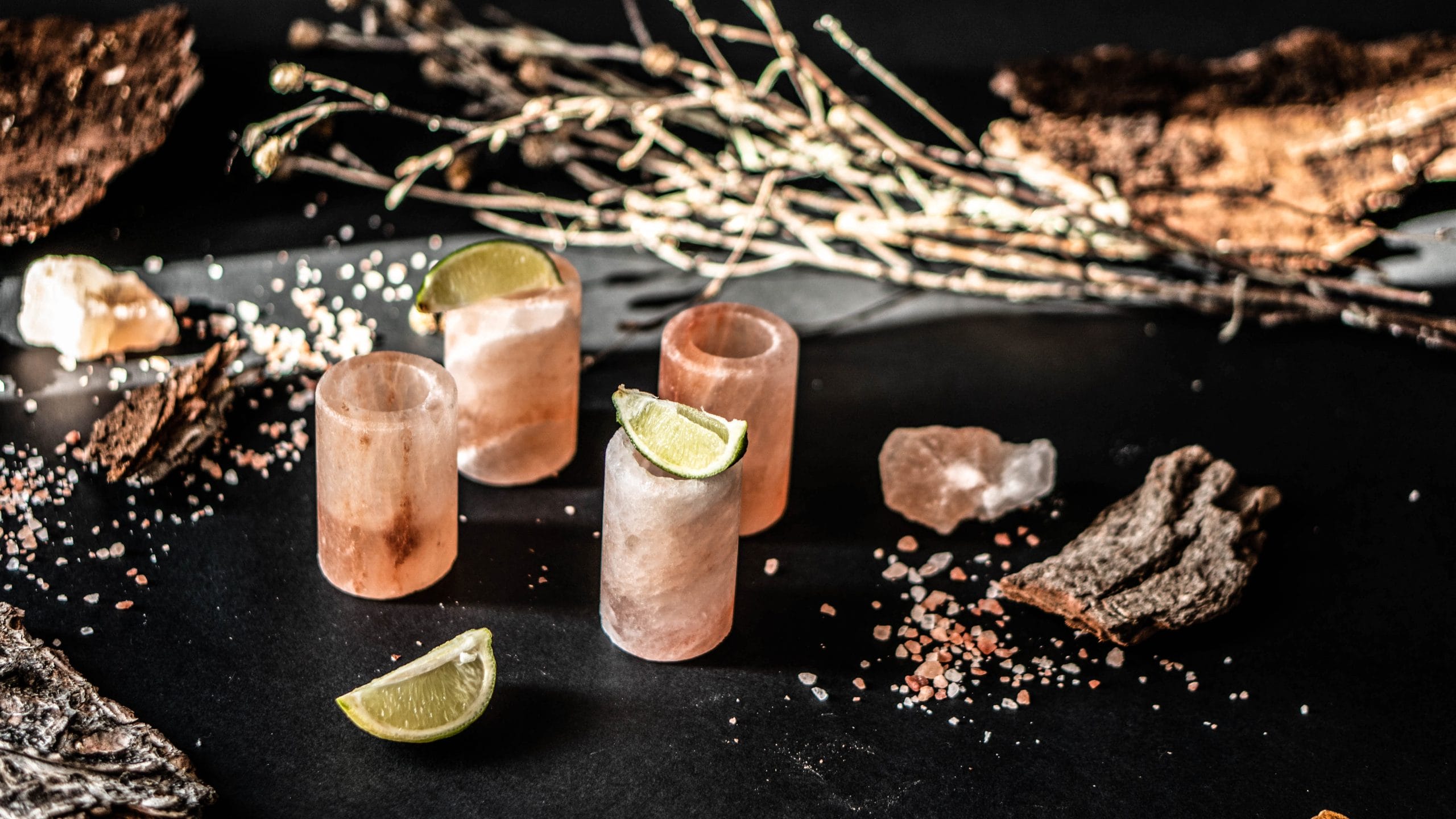 Himalája Só Pohár készlet