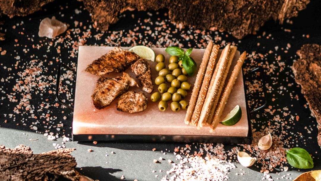 Himalája Só Sütőlap