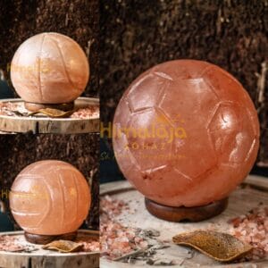 Himalája Sólámpa - LABDA formák