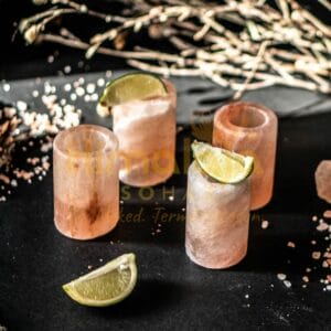 Himalája Só Pohár készlet