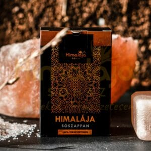 Himalája Sószappan