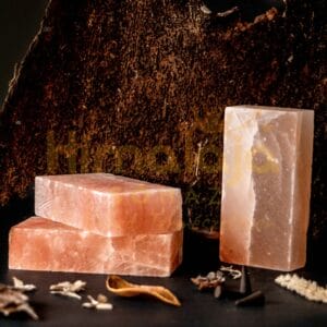 Himalája Sótégla-Pink