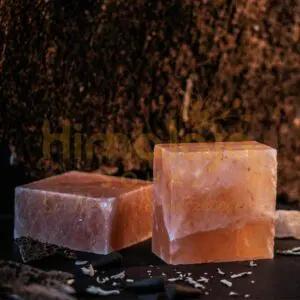 Himalája Sótégla Kocka