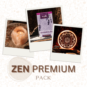 ZEN PREMIUM pack